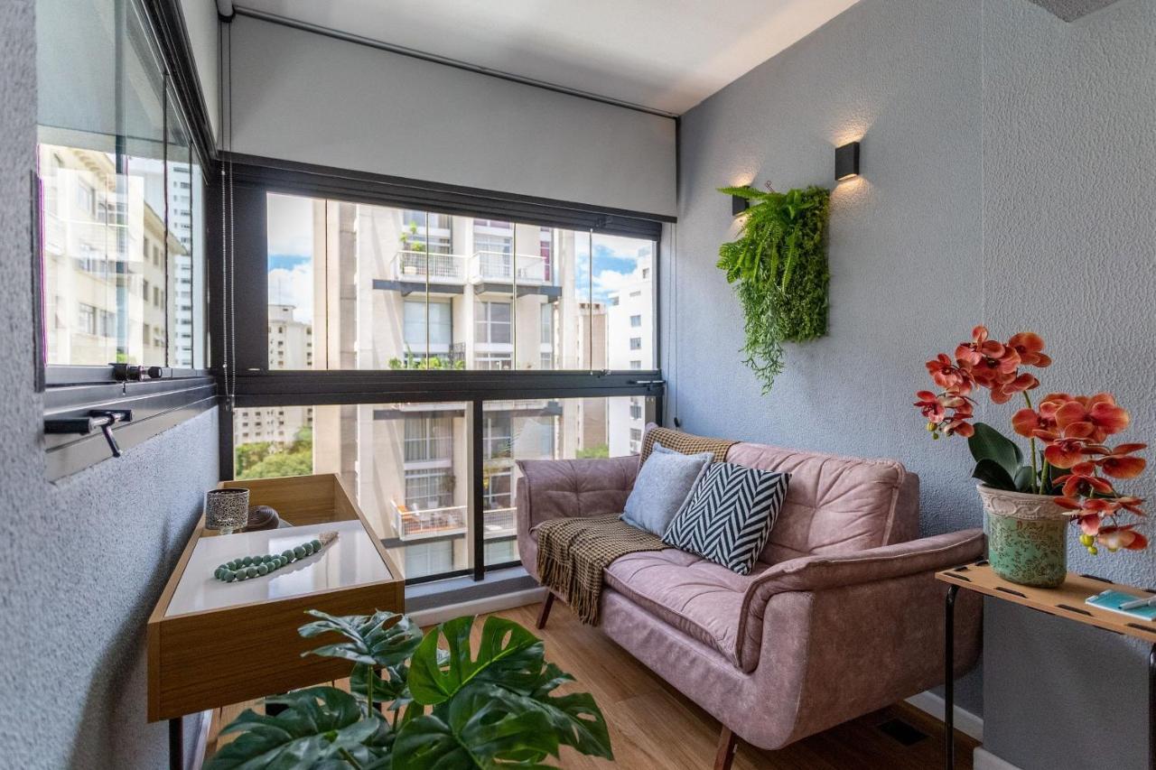 Apartment De Completos Por Temporada Na Av. Reboucas