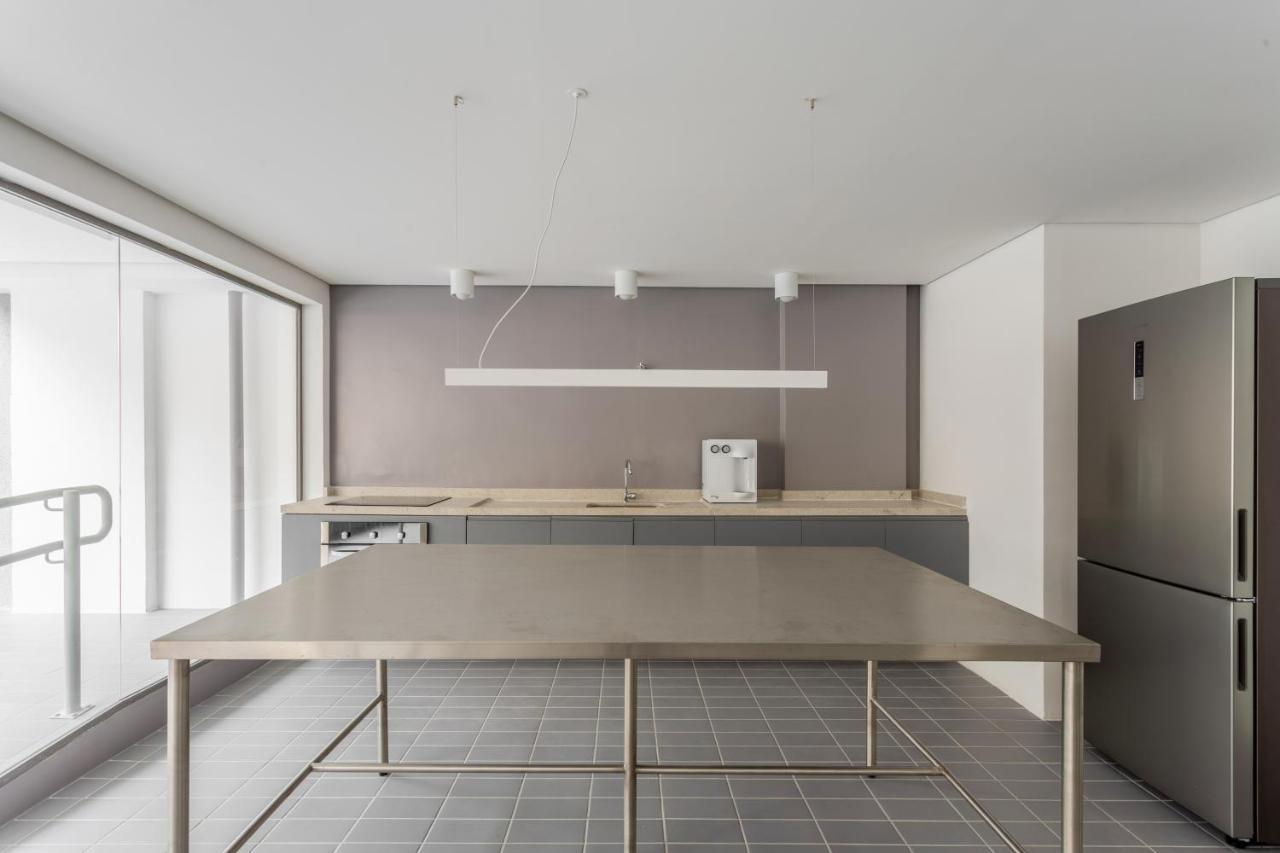 Tabas - Edificio Uniao Continental Apartment São Paulo