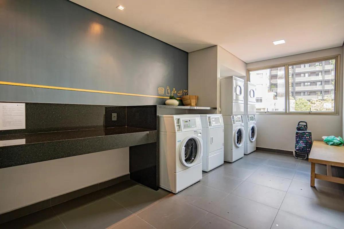 Daire Estudio Moderno - Madalena *