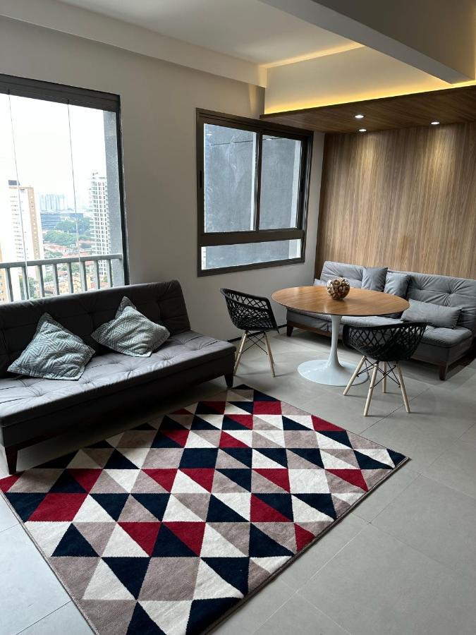 Apto Novo E Confortavel Em Perdizes, Ao Lado Do Allianz Park, Cama King Size * Sao Paulo