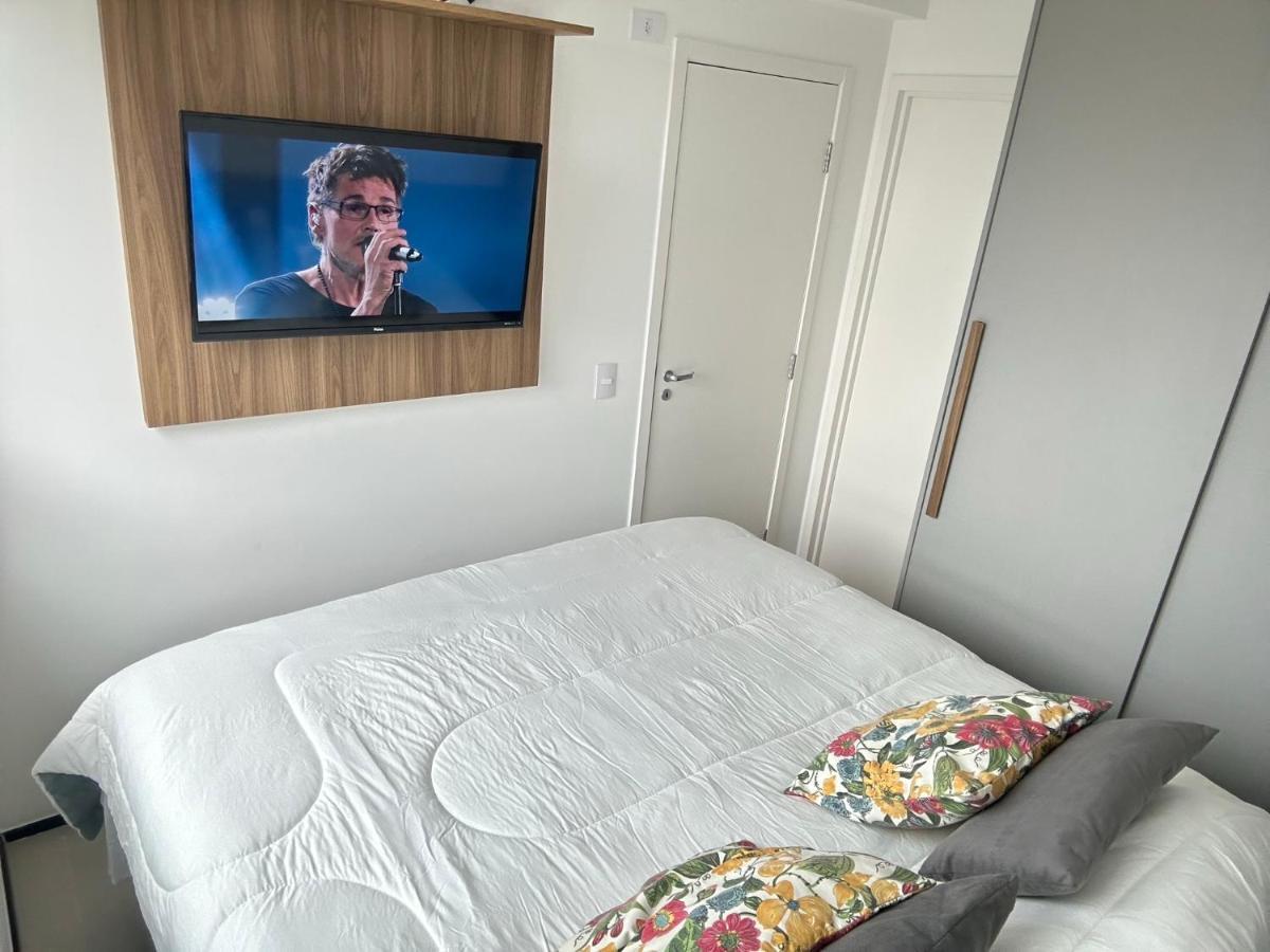 Apartemen Apto Novo E Confortavel Em Perdizes, Ao Lado Do Allianz Park, Cama King Size *