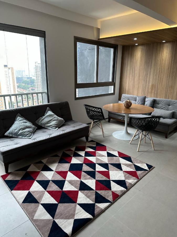 Apartemen Apto Novo E Confortavel Em Perdizes, Ao Lado Do Allianz Park, Cama King Size Sao Paulo