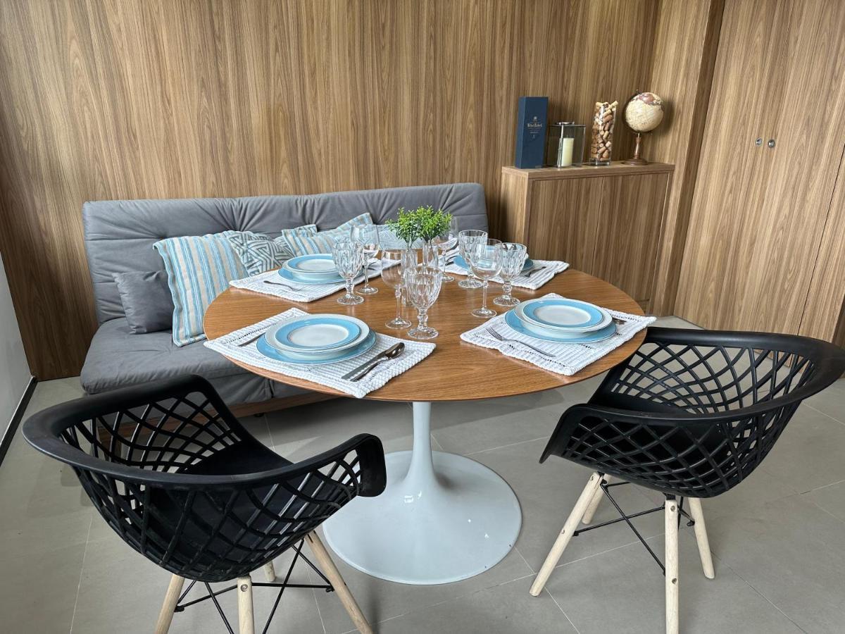 Apto Novo E Confortavel Em Perdizes, Ao Lado Do Allianz Park, Cama King Size Apartemen