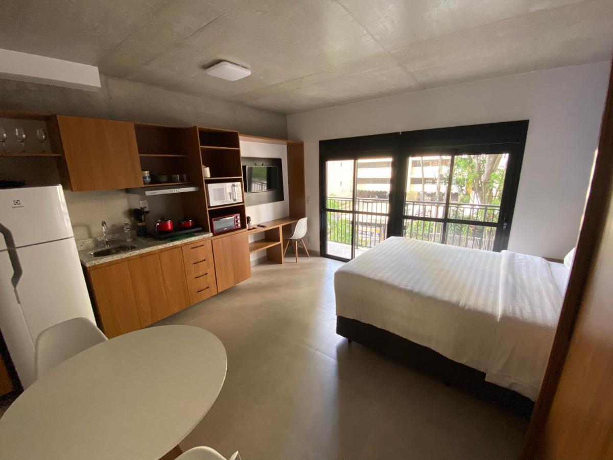 22 Cozy New Near Paulista Fast Wi-fi Apartment *