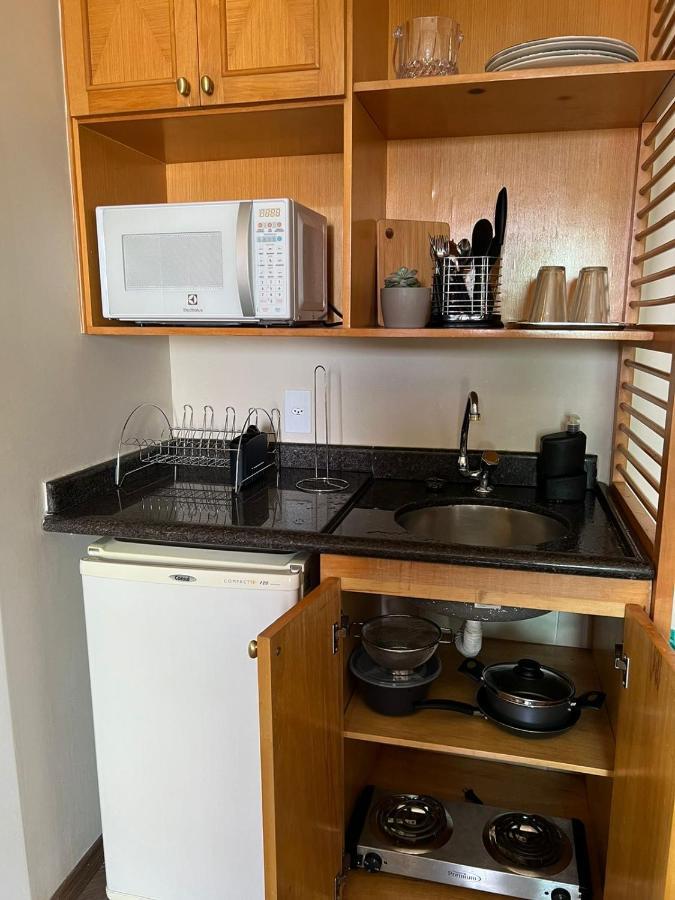 Apartment Studio Living Pinheiros Sao Paulo