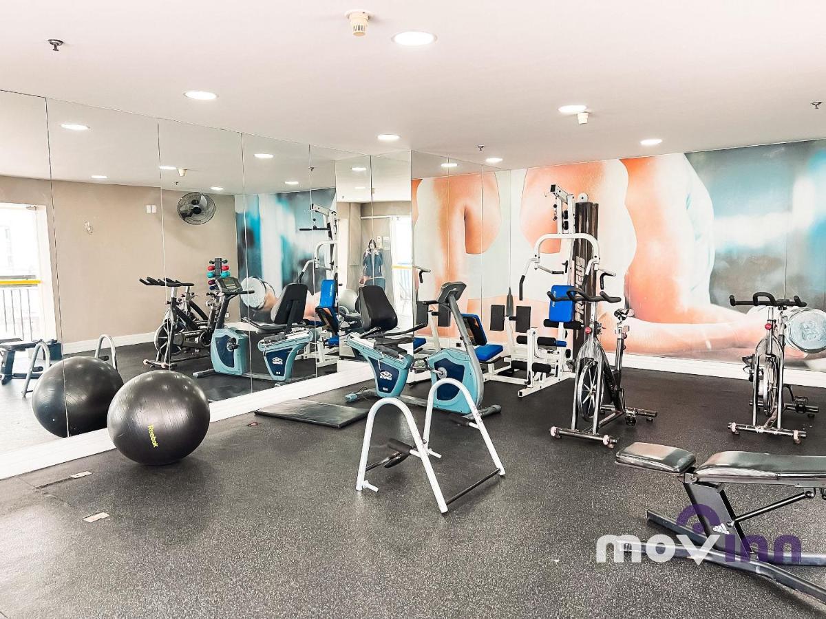 Estanplaza Ibirapuera By Movinn Apartment São Paulo