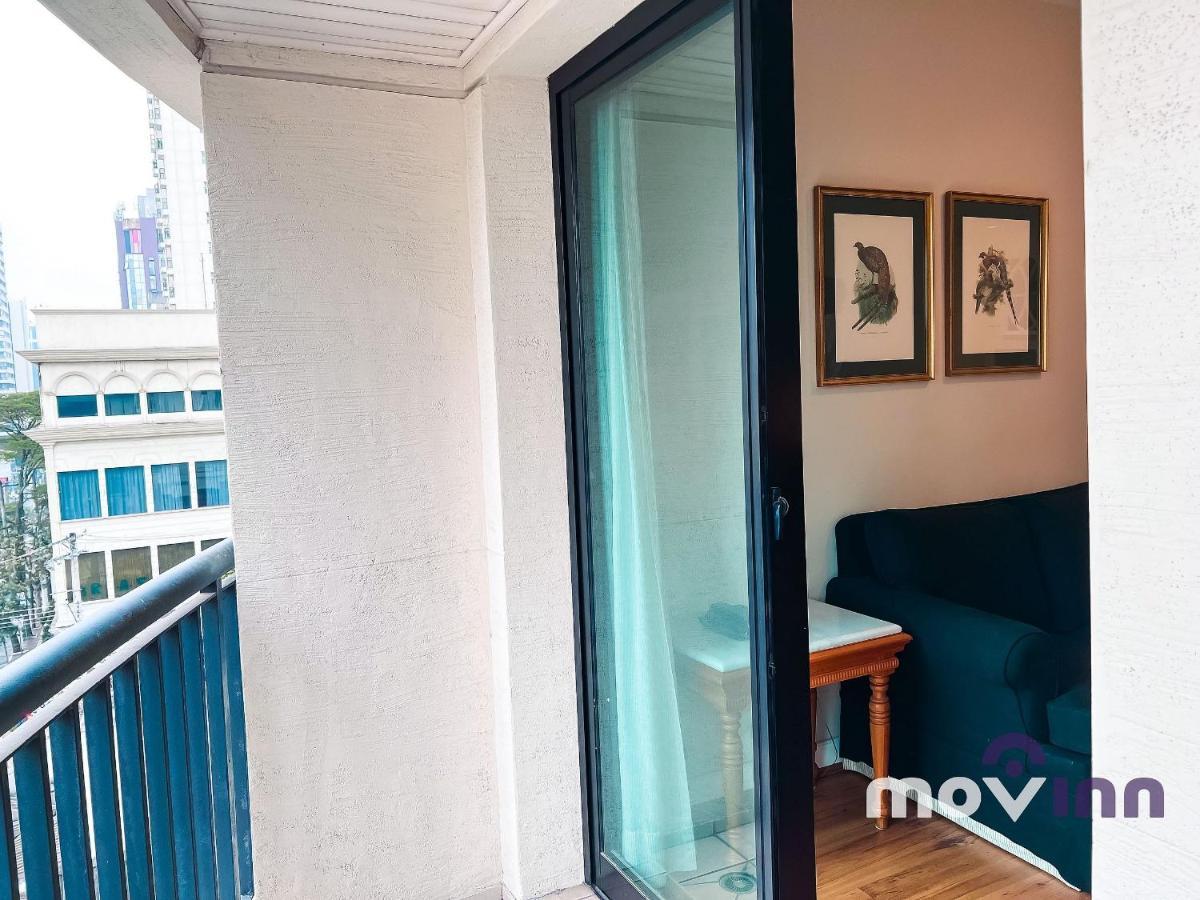 Apartment Estanplaza Ibirapuera By Movinn São Paulo