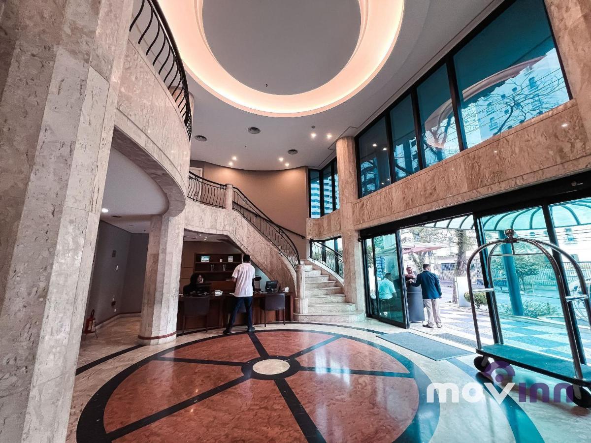 Estanplaza Ibirapuera By Movinn Apartment São Paulo