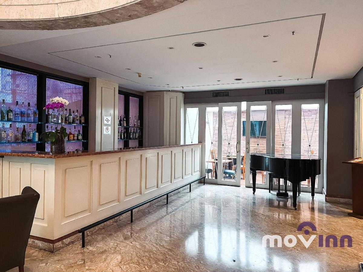 Apartment Estanplaza Ibirapuera By Movinn São Paulo