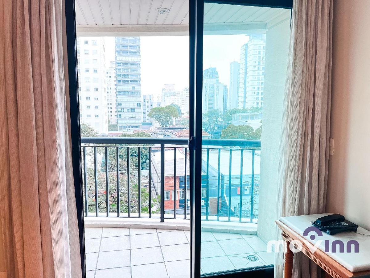 Apartment Estanplaza Ibirapuera By Movinn *