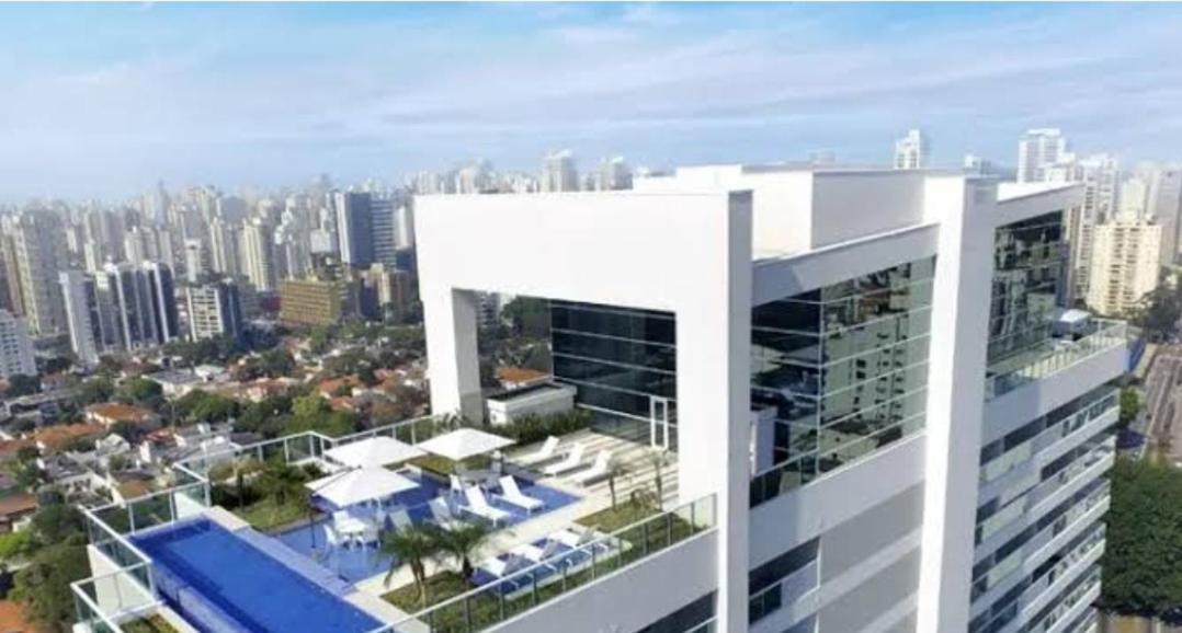Căn hộ Estilo, Conforto E Vista Panoramica Ideal Trabalho Ou Lazer *
