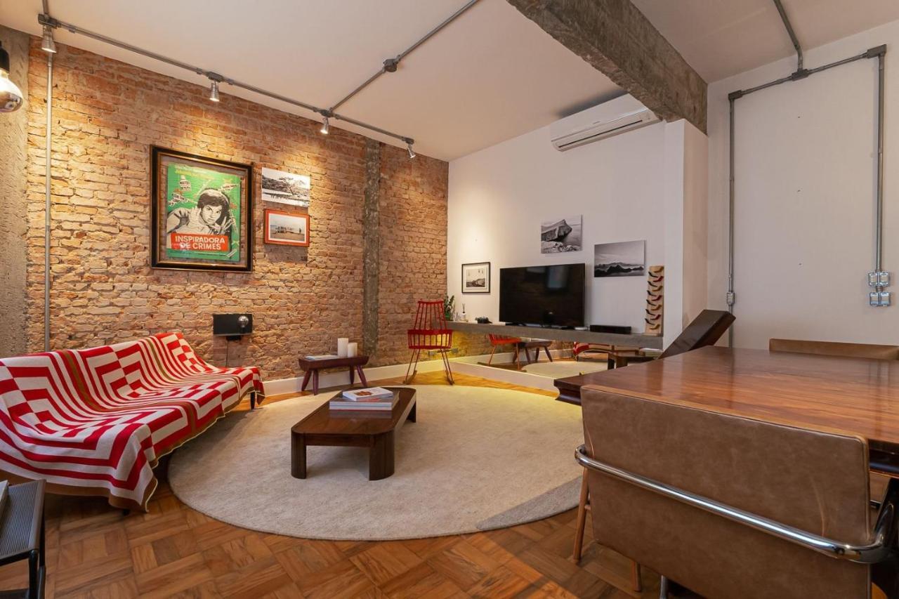 Vossa Bossa Higienopolis Apartment