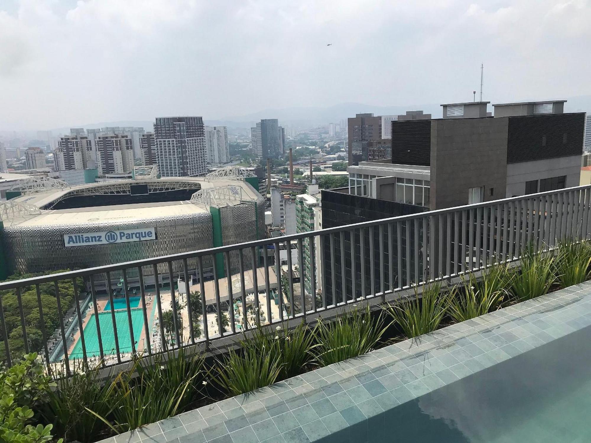 Vossa Bossa Allianz Daire Sao Paulo