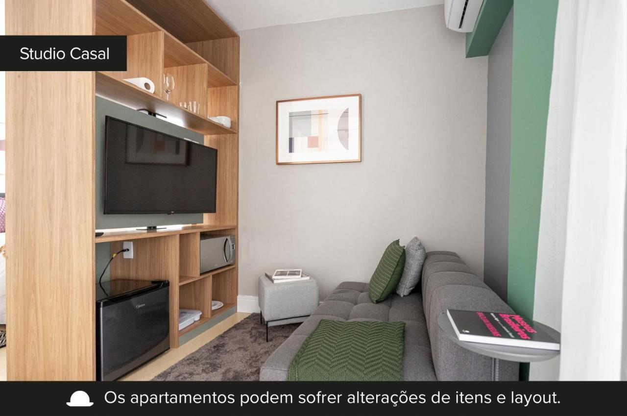 Apartment Charlie Jeronimo Da Veiga São Paulo
