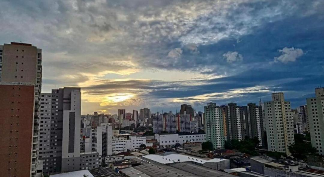 Apartment Novo E Fantastico No Bras-piscina Sao Paulo