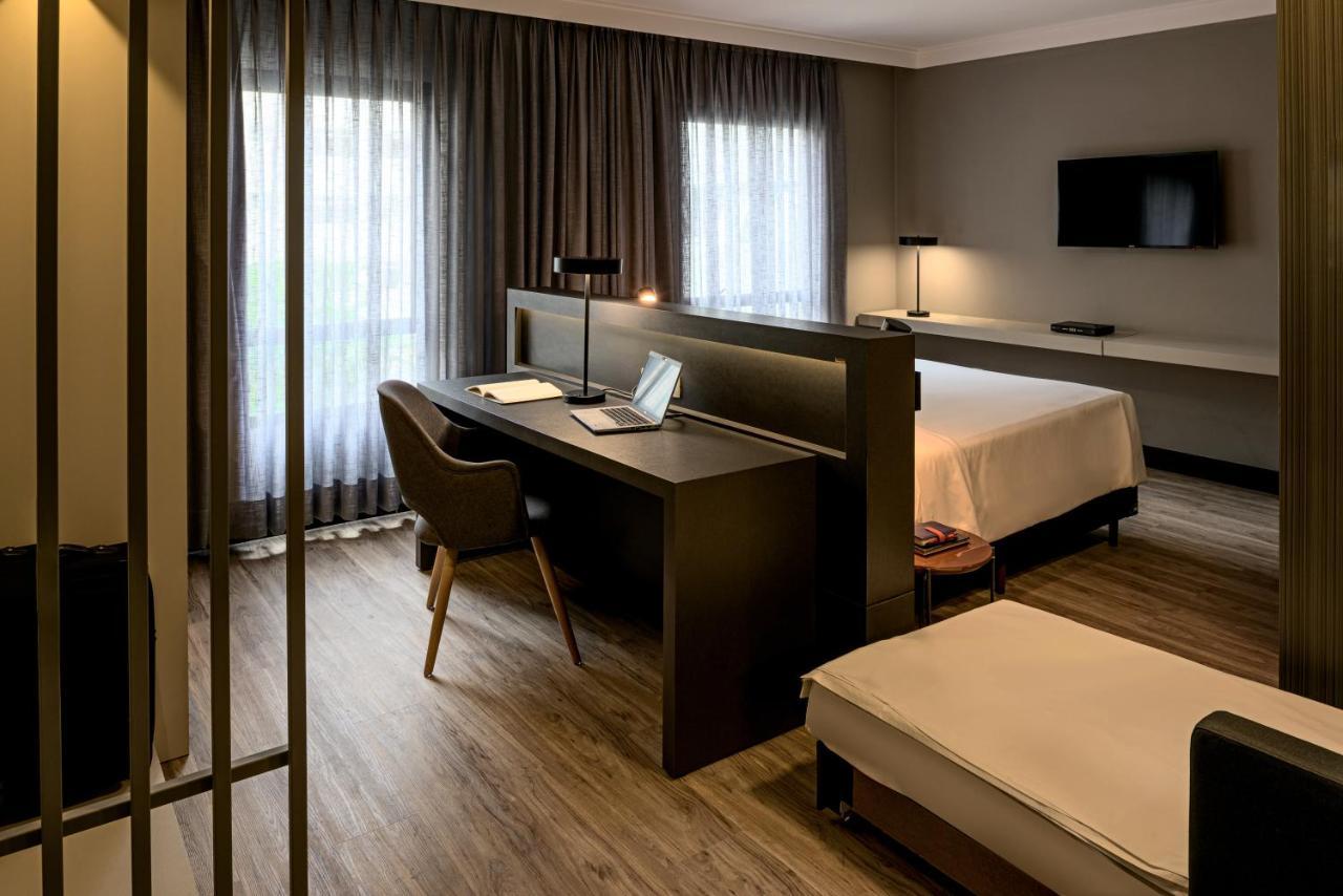 Otel Novotel Sp Jardins 4*