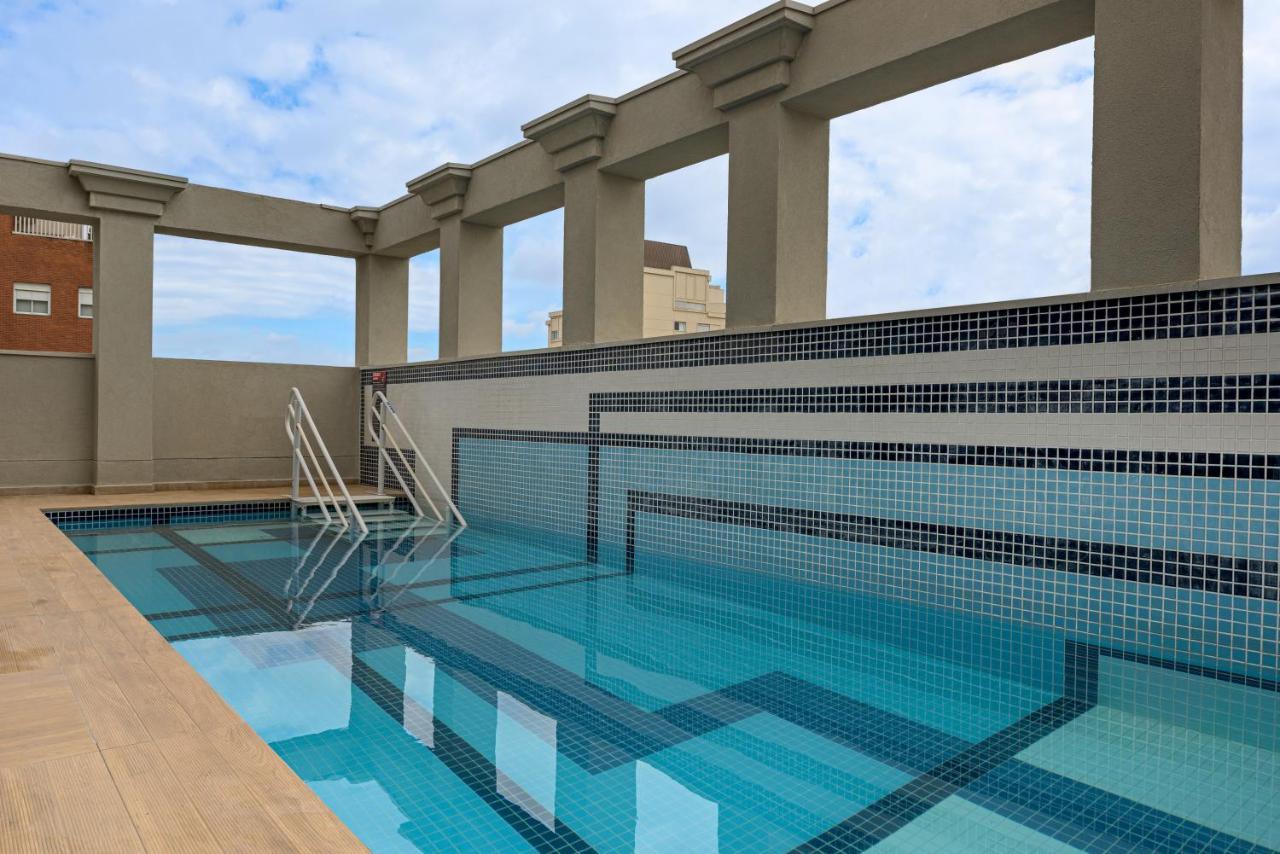Novotel Sp Jardins Otel