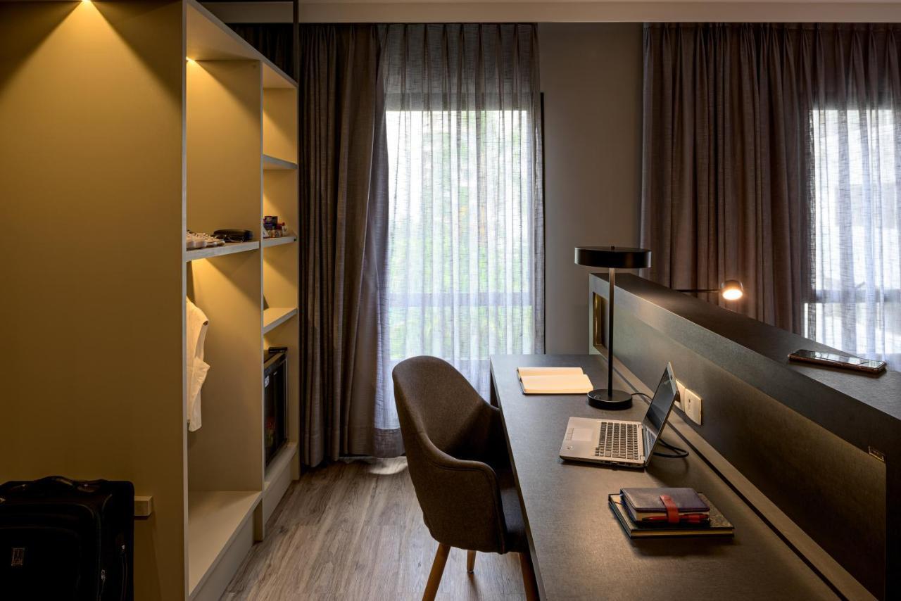 Otel Novotel Sp Jardins 4*