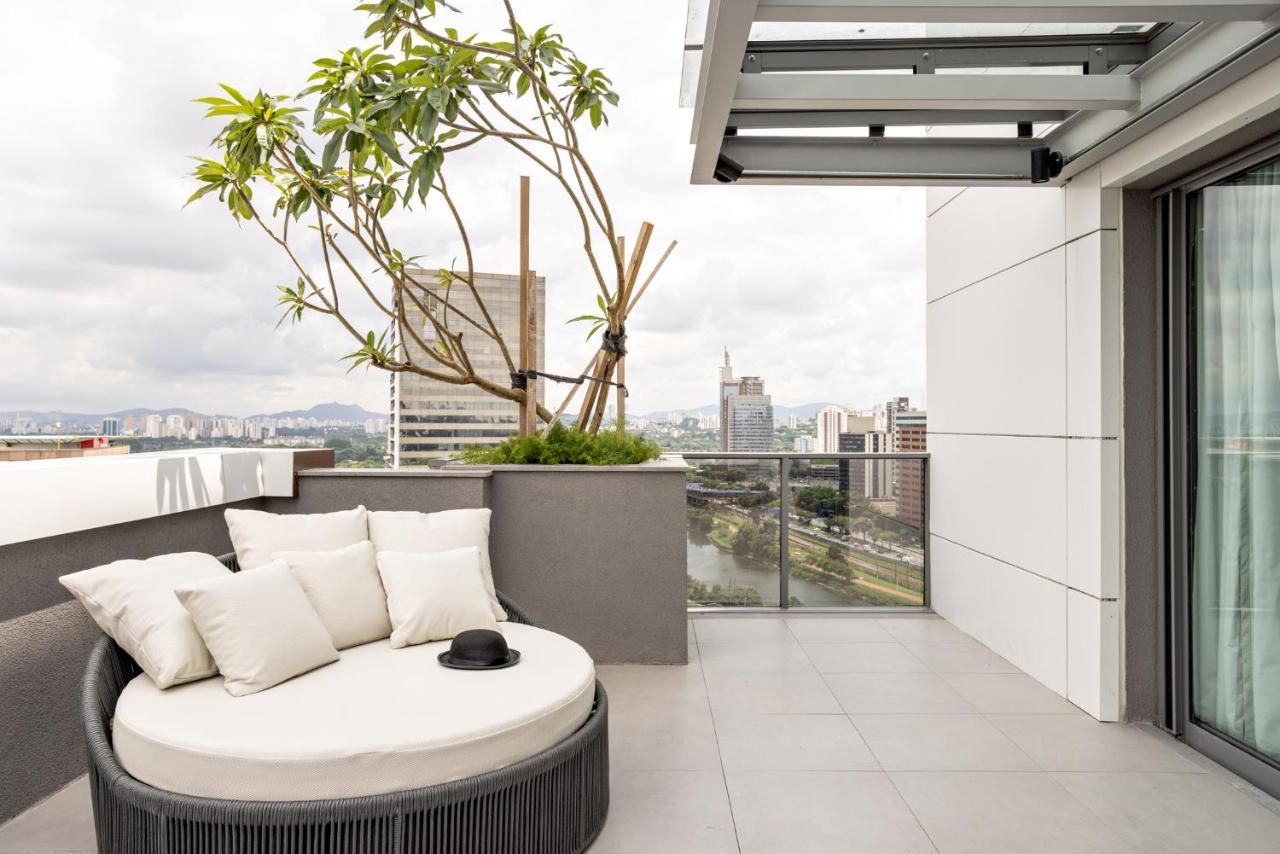 Apartment Charlie Jockey Pinheiros