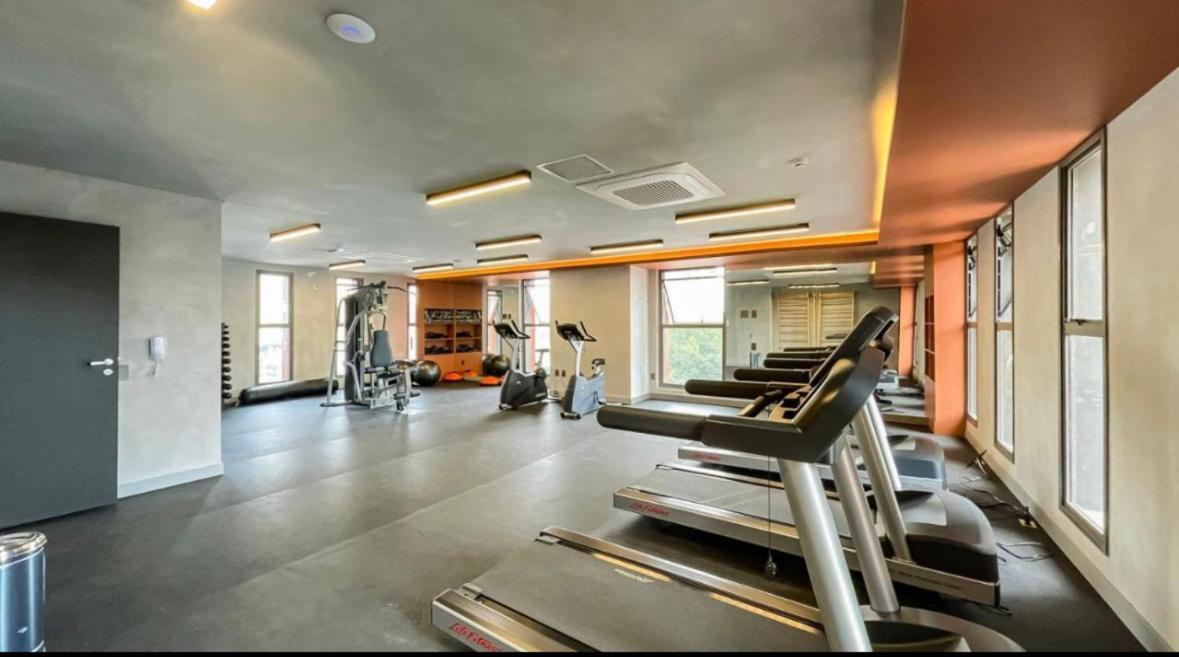 Apartemen Apto Novo E Confortavel Em Perdizes, Ao Lado Do Allianz Park, Cama King Size *