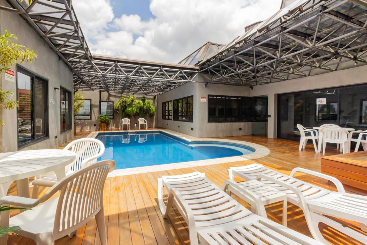 360 Cerqueira Cesar Apartemen