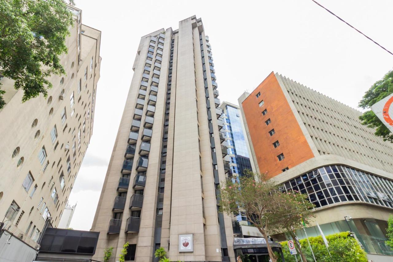 360 Cerqueira Cesar Apartemen Sao Paulo