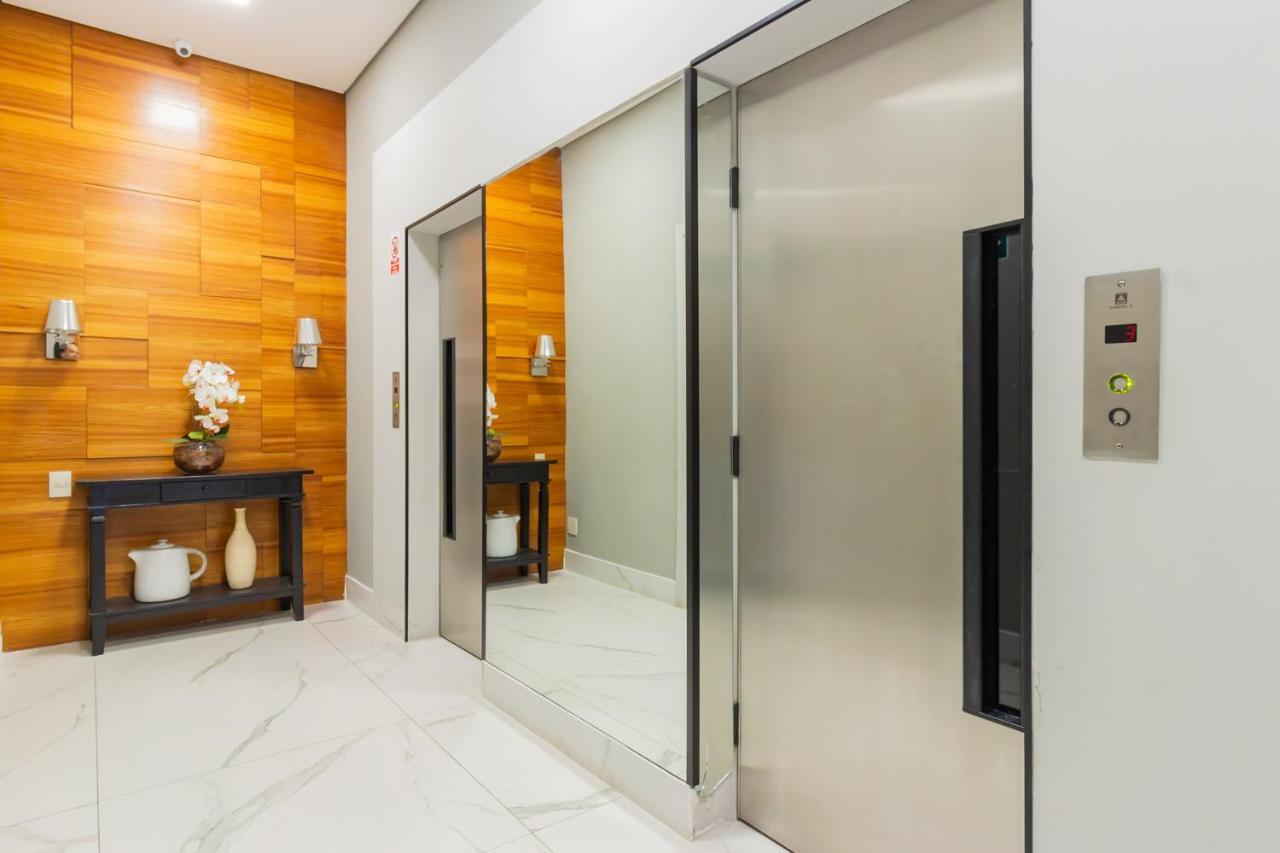 360 Cerqueira Cesar Apartemen Sao Paulo
