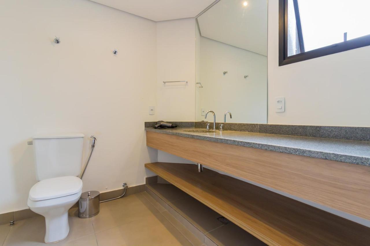 360 Cerqueira Cesar Apartemen *