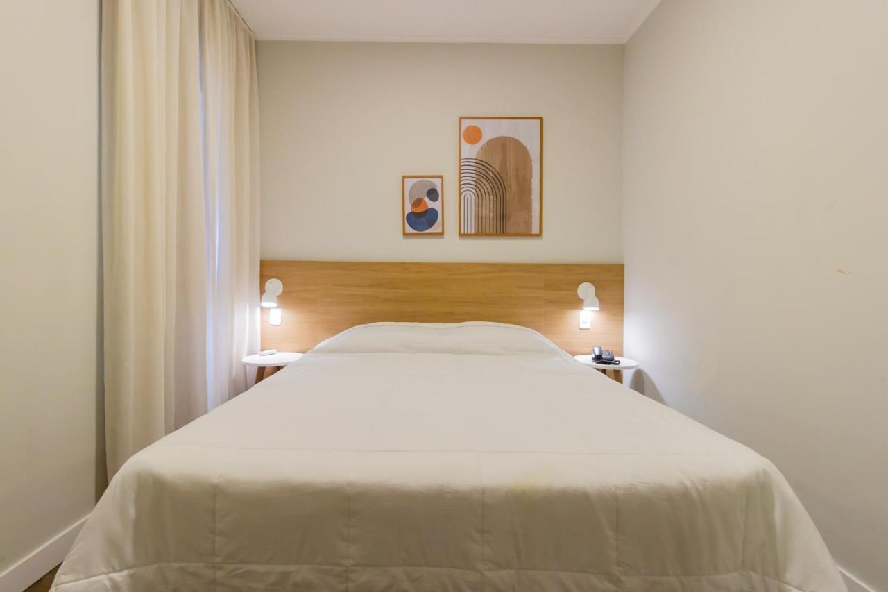 360 Cerqueira Cesar Apartemen Sao Paulo