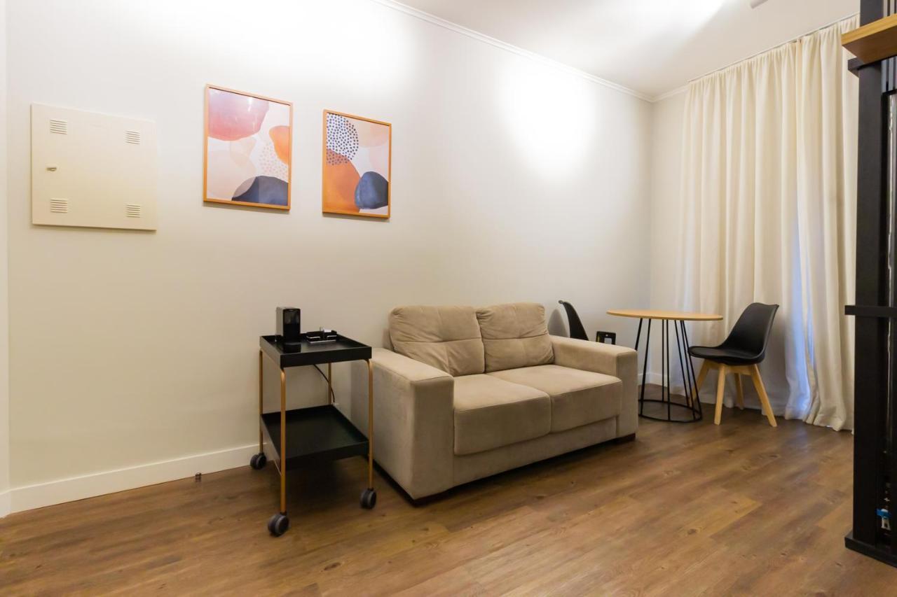 Apartemen 360 Cerqueira Cesar Sao Paulo