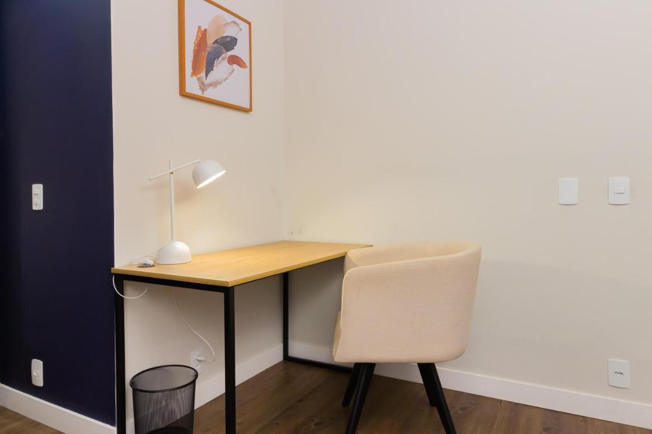 360 Cerqueira Cesar Apartemen Sao Paulo