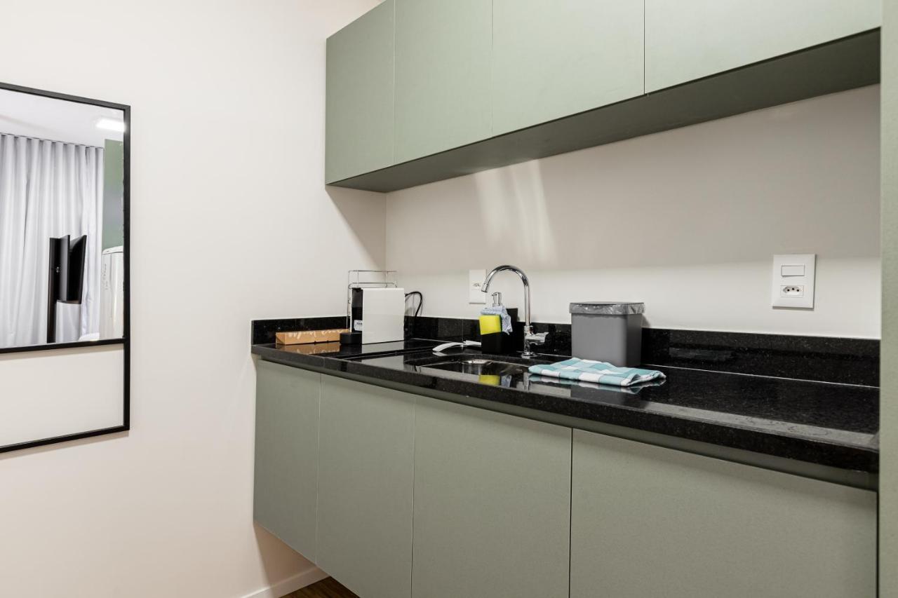 Bvm - Byway Metro Madalena - Anora Spaces Apartment *