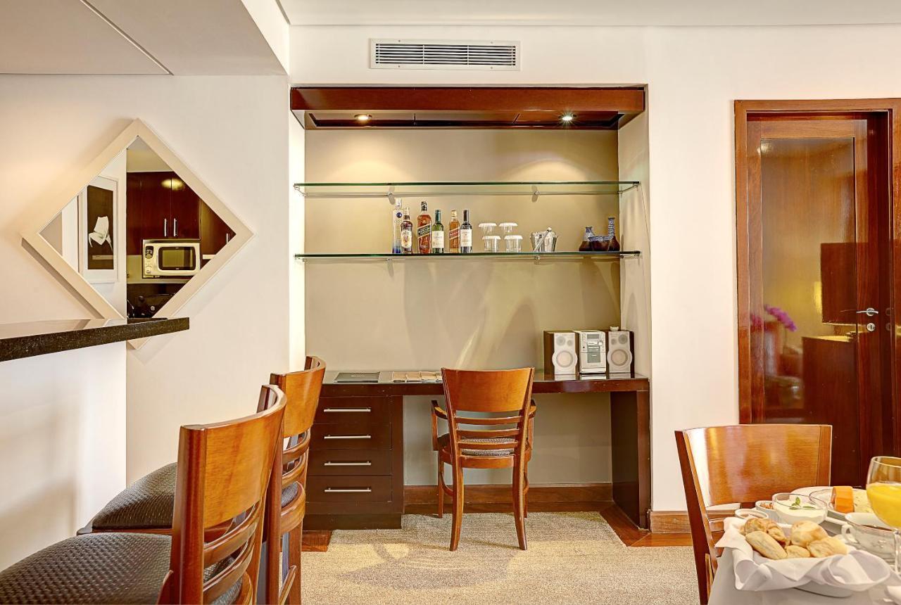 Roomo Etoile Georgev Itaim Bibi Residencial Căn hộ *