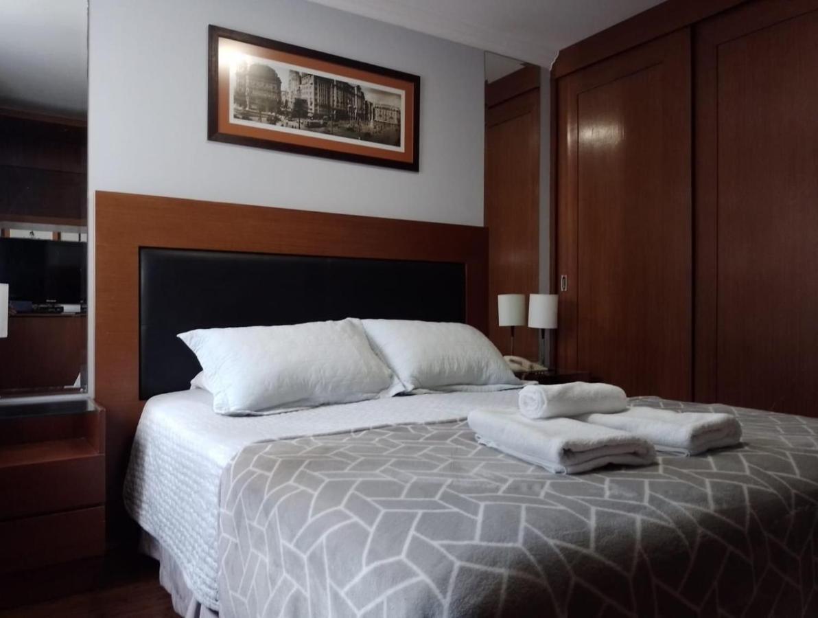 Flat No Jardins - Poucos Metros Da Av Paulista Khách sạn