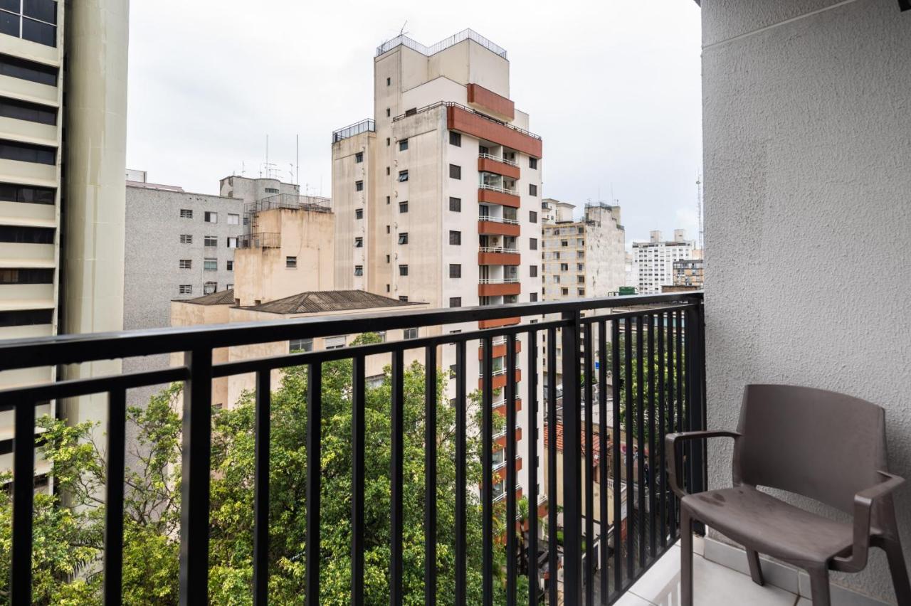 Apartment 91 Design Near Paulista