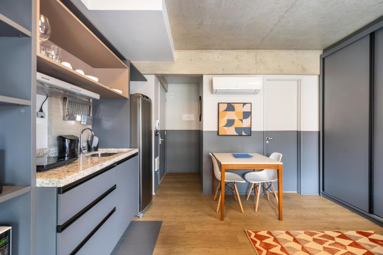 Apartment 91 Design Near Paulista São Paulo