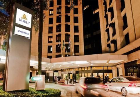 Hotel Flat Aeroporto De Congonhas São Paulo