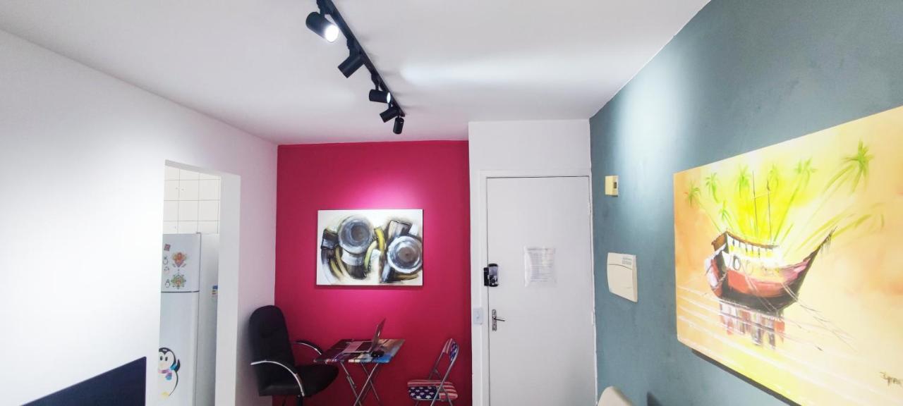 Daire Faca A Pe, 200m Metro Luz, Wi-fi 240mb, 44m