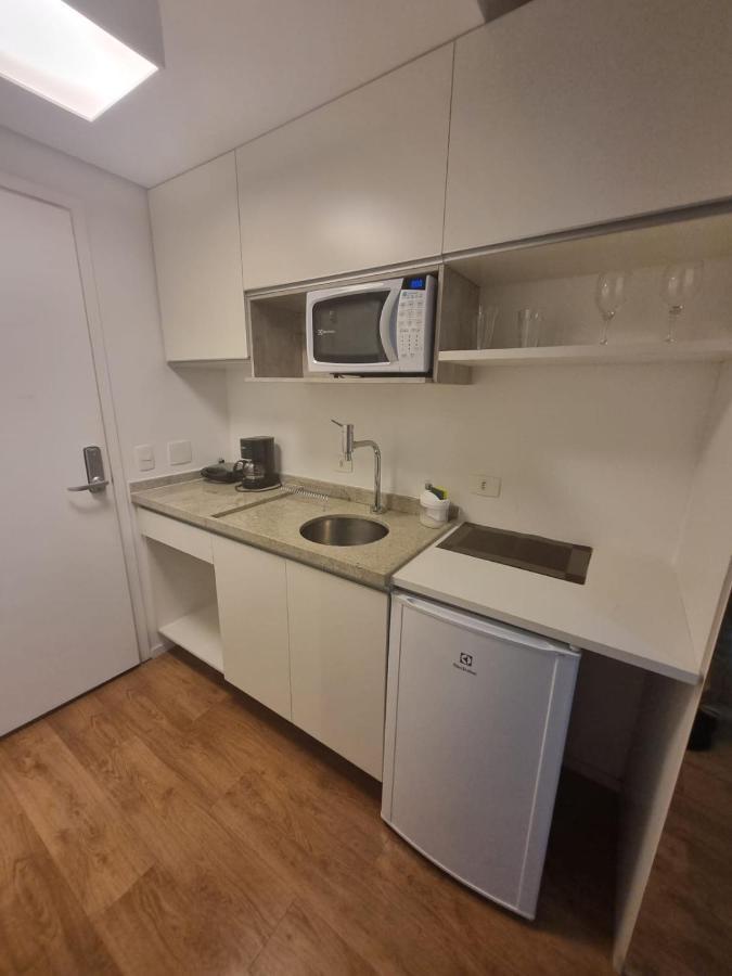 Daire Loft Moderno, Com Garagem Apto 1106 Sao Paulo