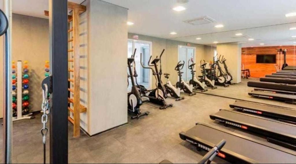 Loft Moderno, Com Garagem Apto 1106 * Sao Paulo