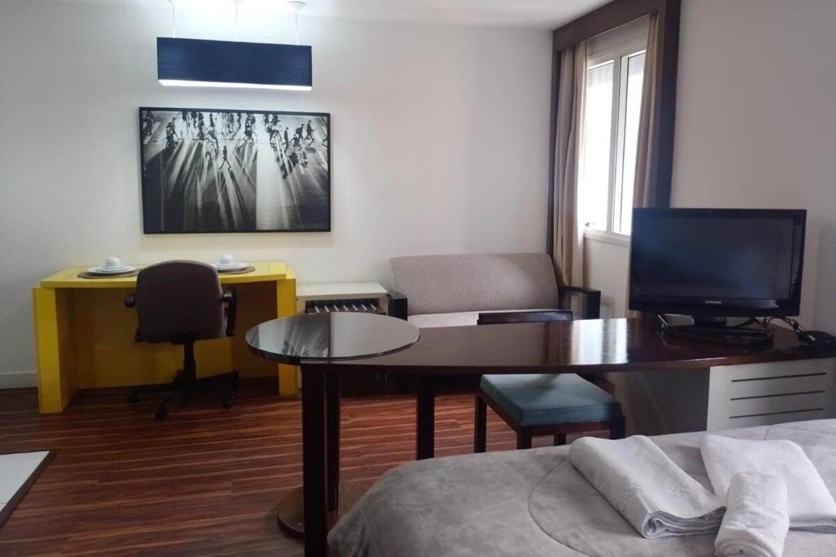 Hotel Flat Al. Campinas / Jardins, Ao Lado Da Av. Paulista Sao Paulo