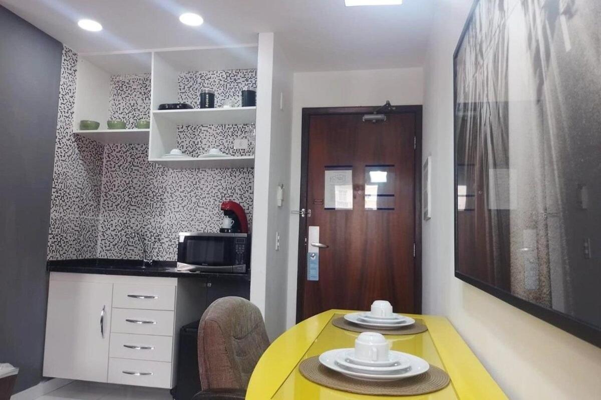 Hotel Flat Al. Campinas / Jardins, Ao Lado Da Av. Paulista Sao Paulo