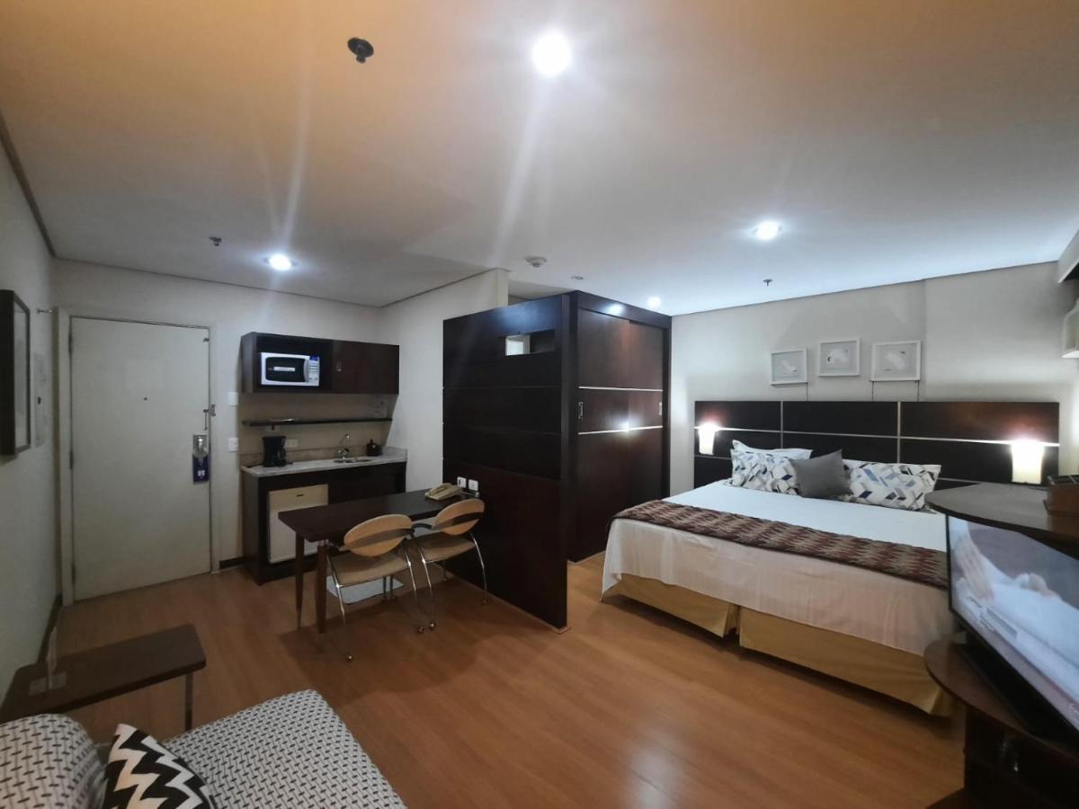 Apartamento Transamerica Executive Uh-1308 São Paulo