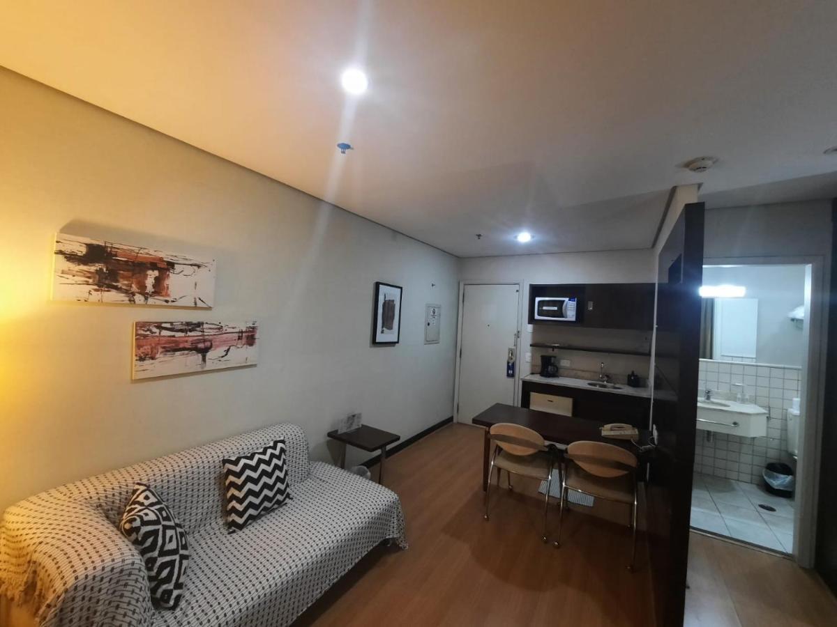 Apartamento Transamerica Executive Uh-1308