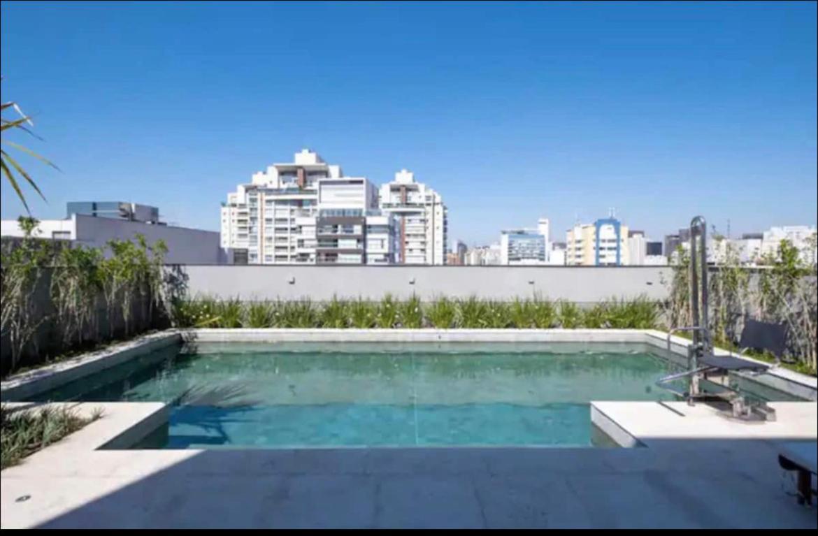 Apartamento Novo E Completo Proximo A Paulista Apartment