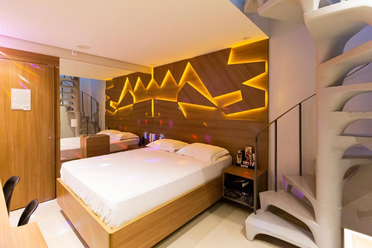 Love hotel Dunas Up - Aricanduva