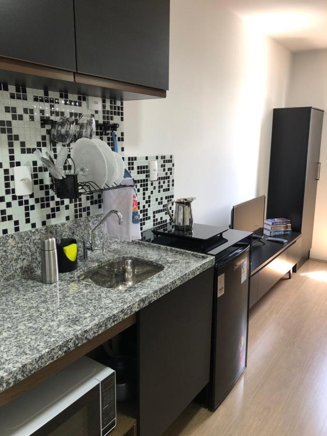 Estudio Conforto Completo Moov Bras Apartment São Paulo