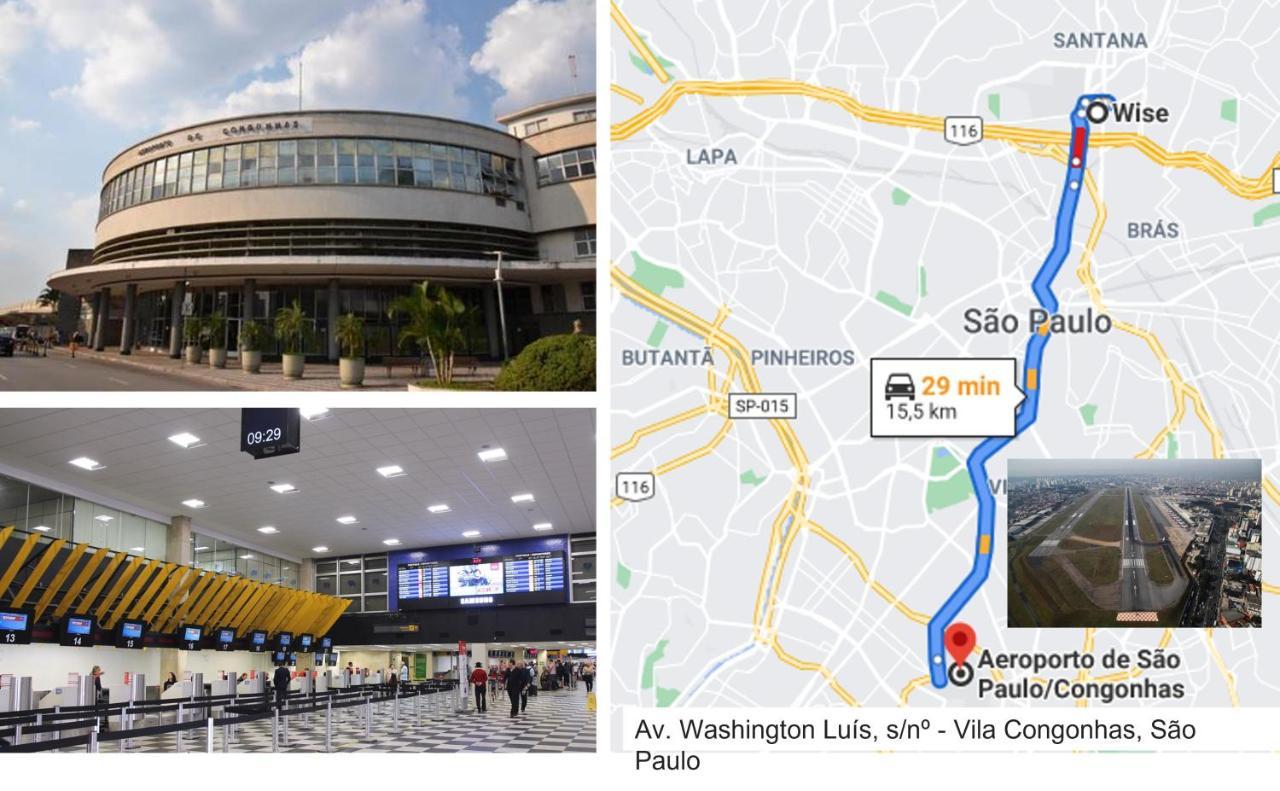 Apartamento Sanloft Expo Tiete 04 - Preferido! São Paulo