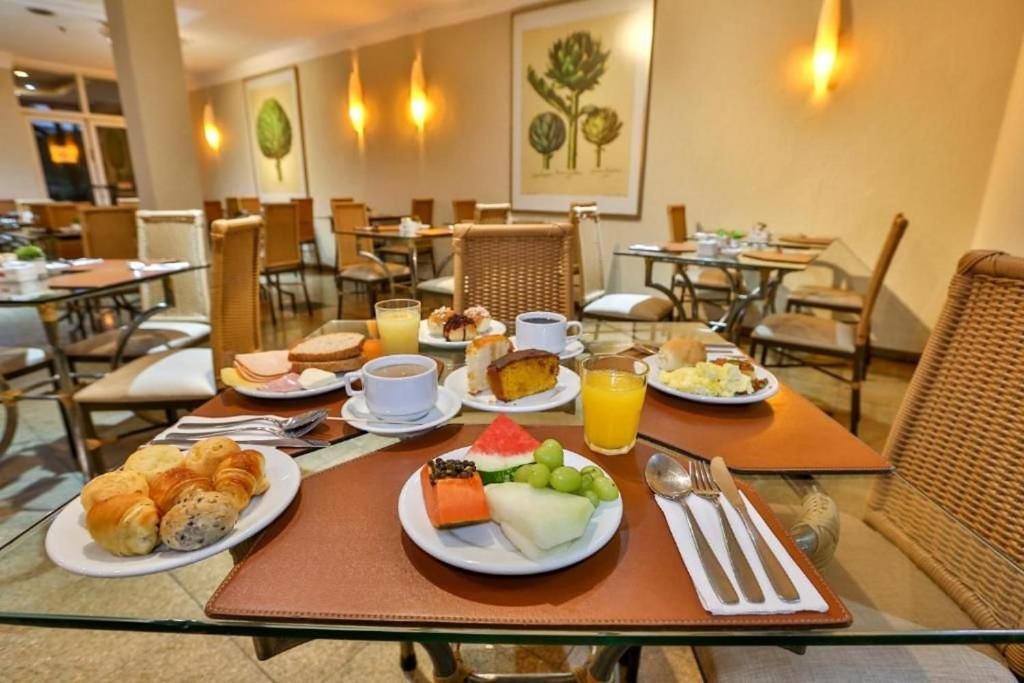 Flat No Jardins - Poucos Metros Da Av Paulista Khách sạn