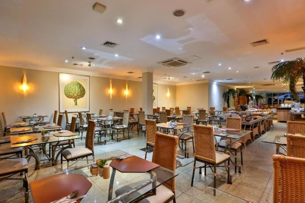 Khách sạn Flat No Jardins - Poucos Metros Da Av Paulista